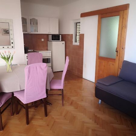 Apartman Adriatic Pavlinovic - Makarska Exterior foto