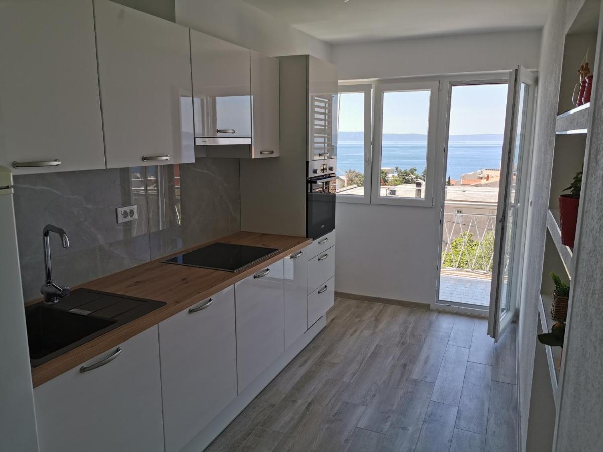 Apartman Adriatic Pavlinovic - Makarska Exterior foto