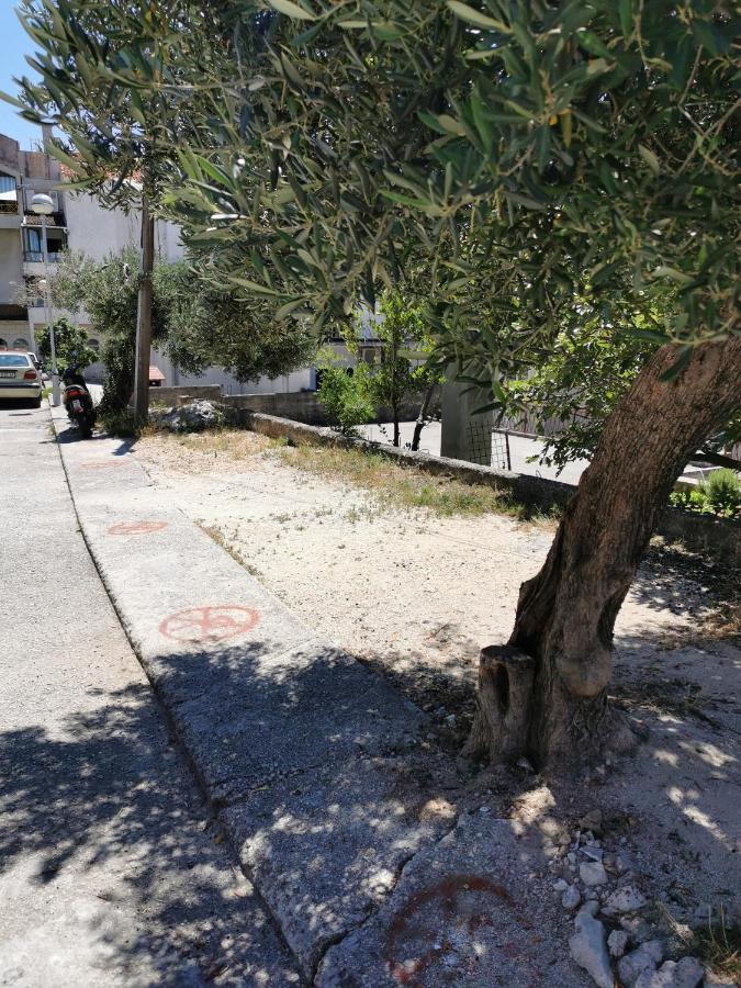 Apartman Adriatic Pavlinovic - Makarska Exterior foto