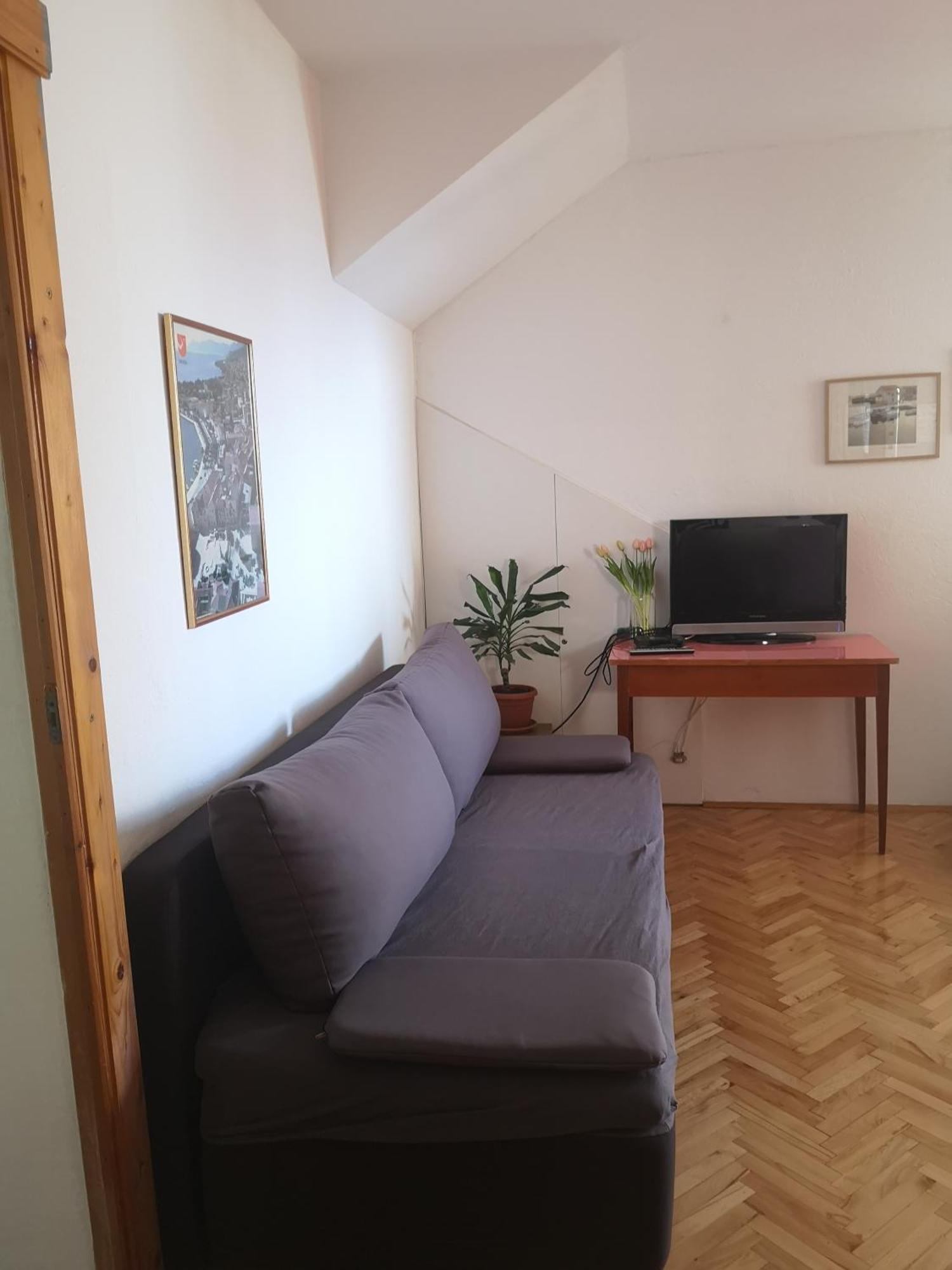 Apartman Adriatic Pavlinovic - Makarska Exterior foto