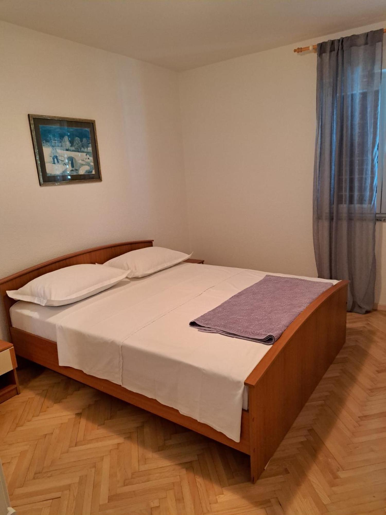 Apartman Adriatic Pavlinovic - Makarska Exterior foto
